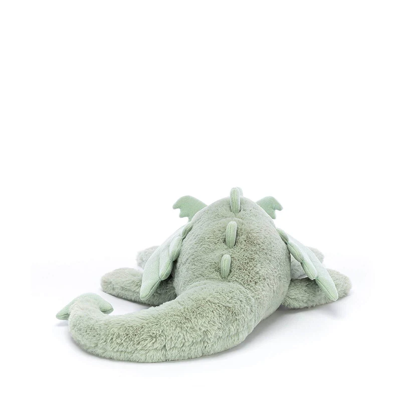 Jellycat Huge Sage Dragon