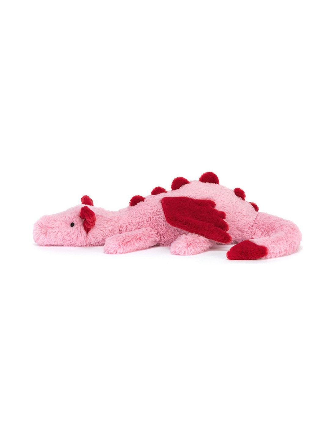 Jellycat Red Dragon Plush
