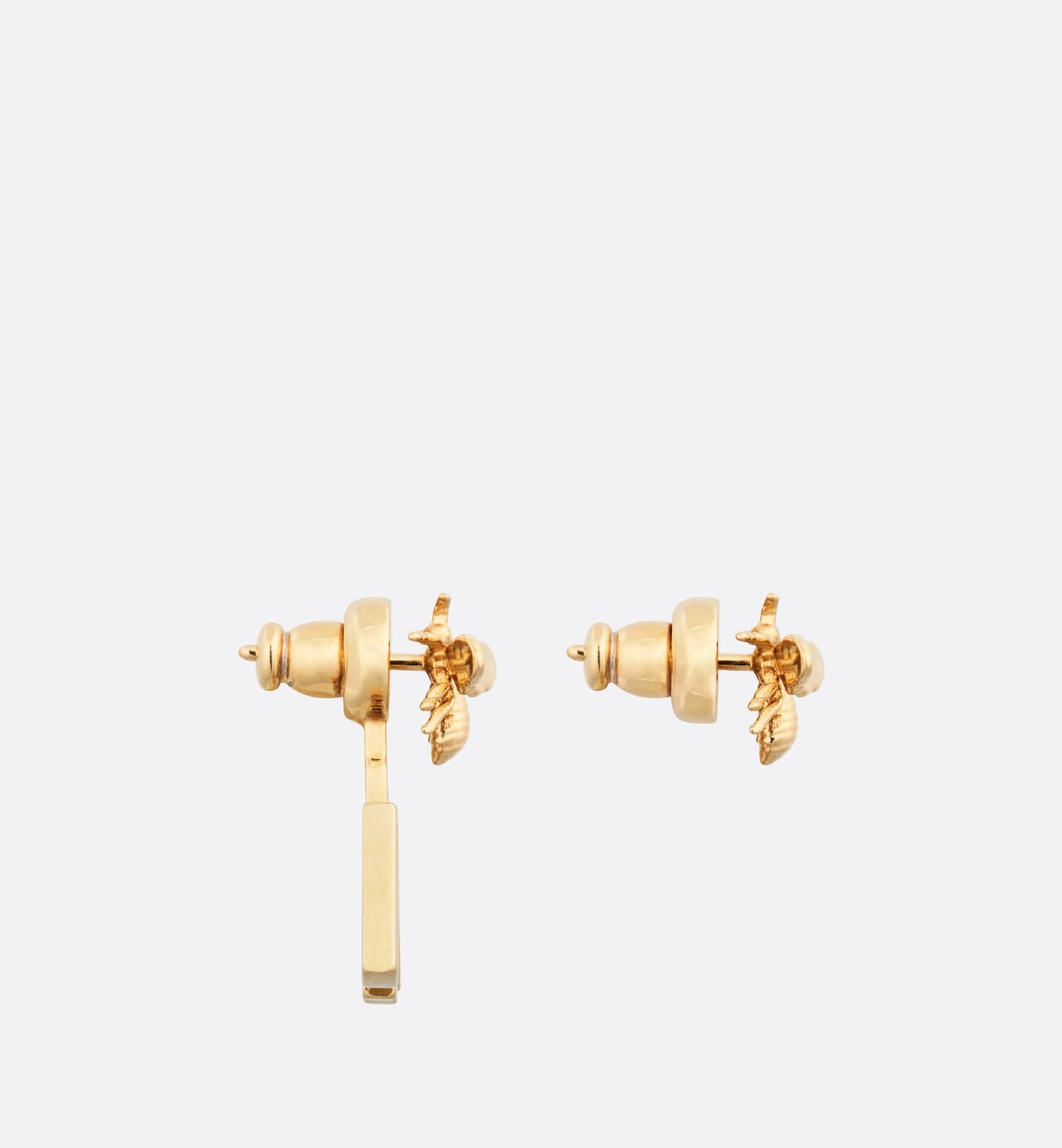18K Dior Revolution Earrings