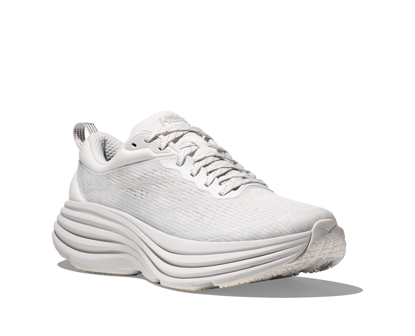 Hoka Bondi 8 TS Caged