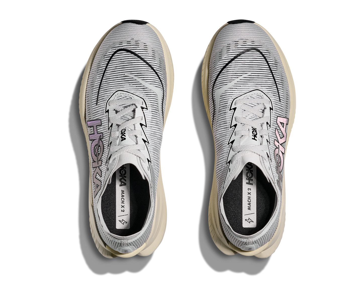 Men's Hoka U Mach X 2