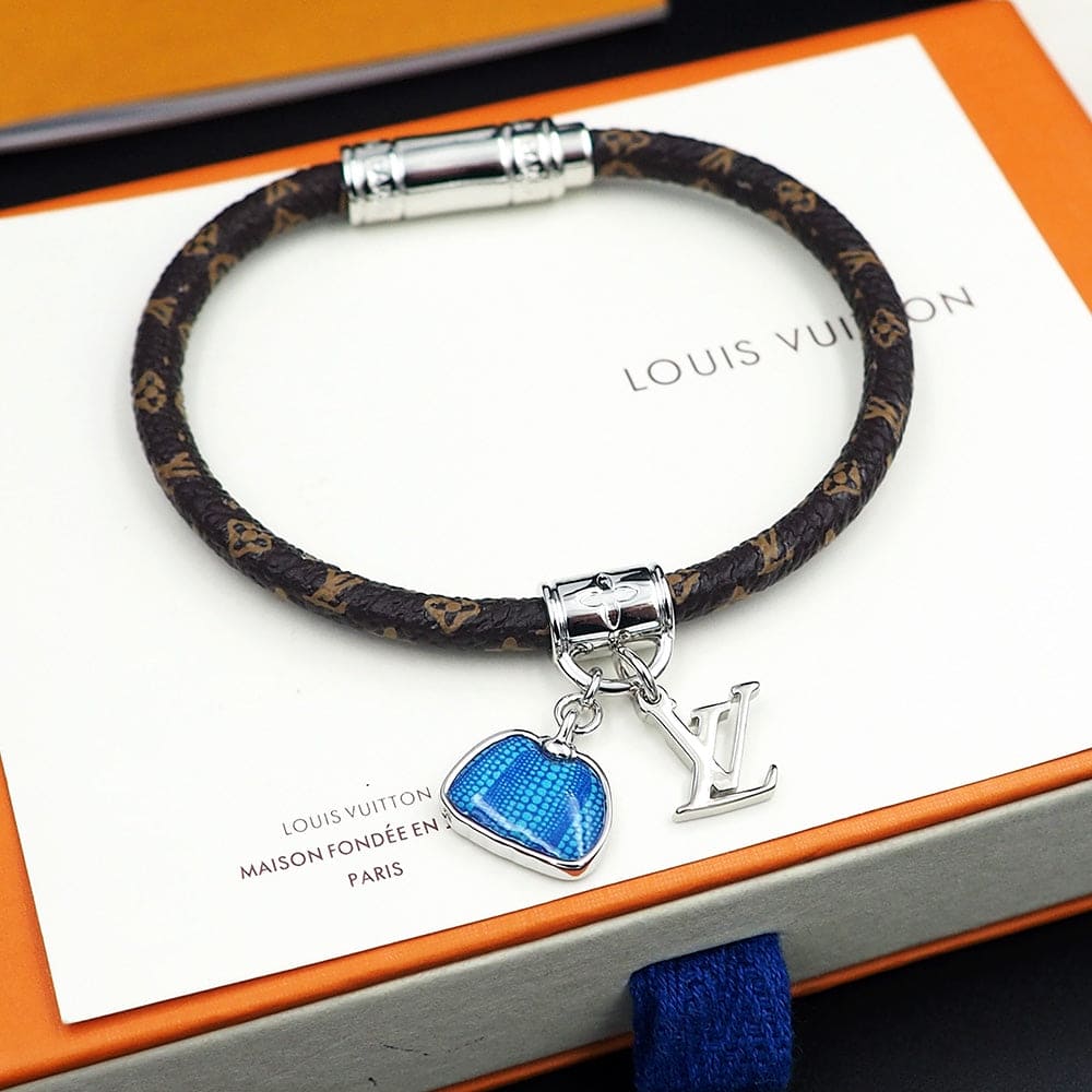 18K Louis Vuitton x YK Hang It Bracelet