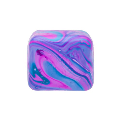 NeeDoh | NICE Cube Swirl | Super Squeeze!