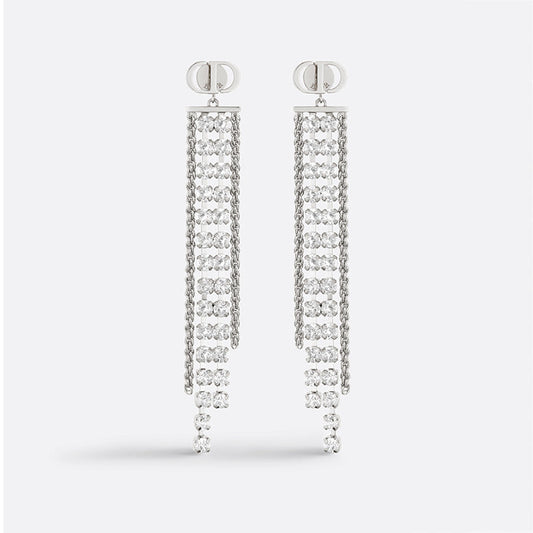 18K Dior Sparkle Earrings