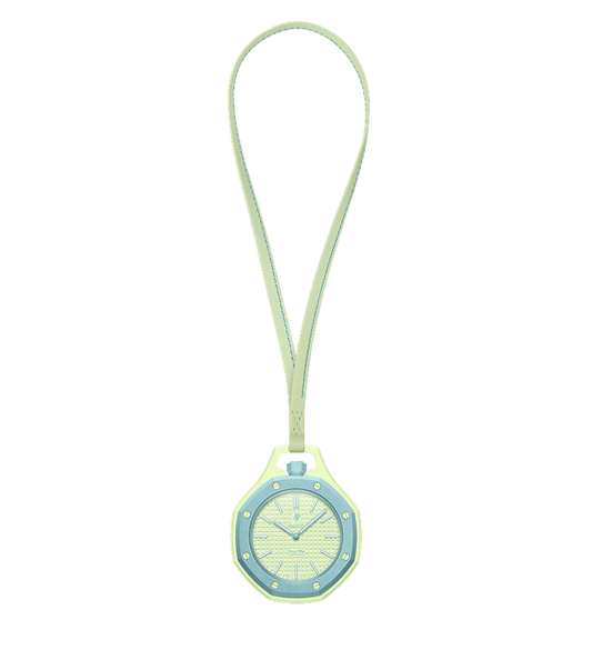 AP x Swatch Royal Pop BLAUE ACHT
