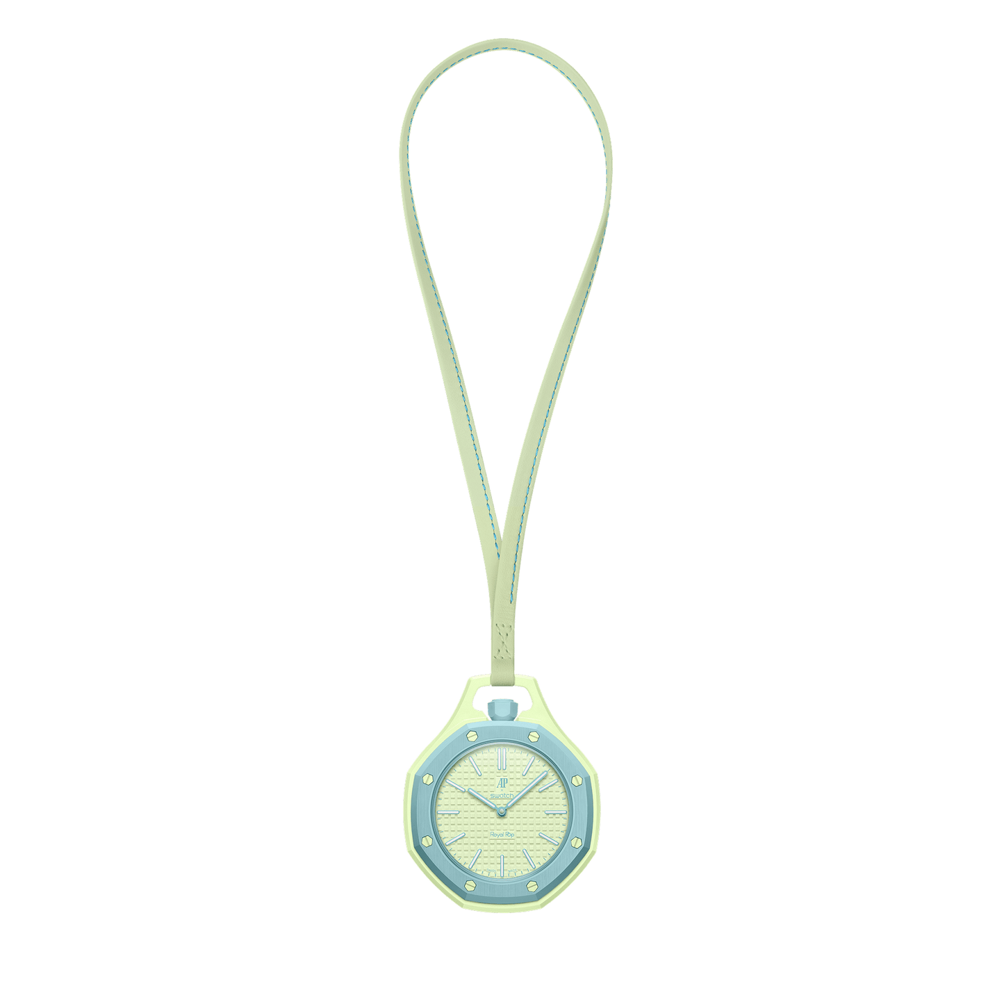 AP x Swatch Royal Pop BLAUE ACHT