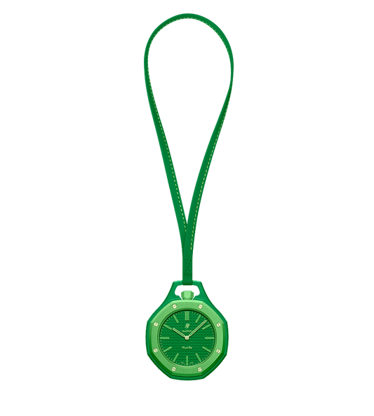 AP x Swatch Royal Pop GREEN EIGHT