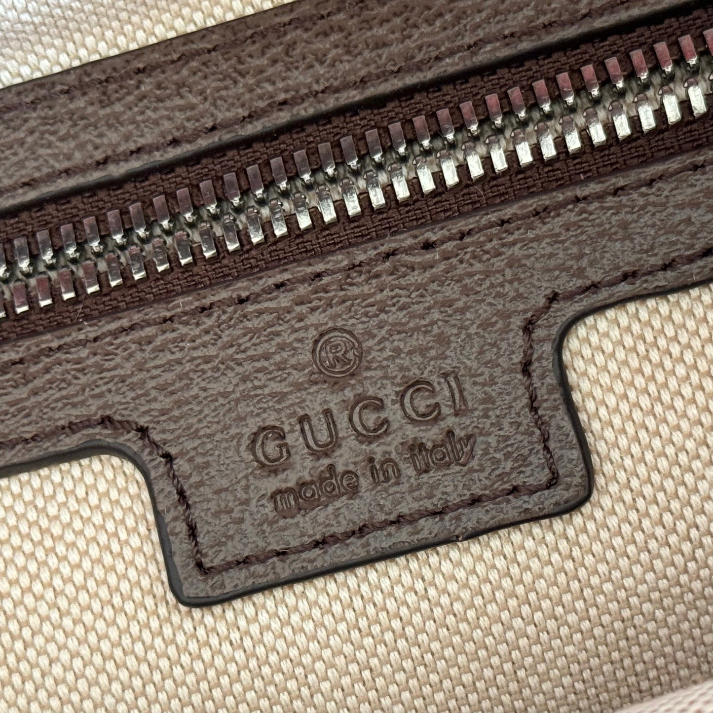 GUCCI 26S BACKPACK 46 IN MULTICOLOR COATED CANVAS STYLE 1