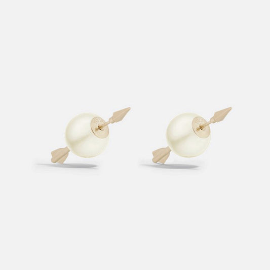 18K Dior Tribales Earrings