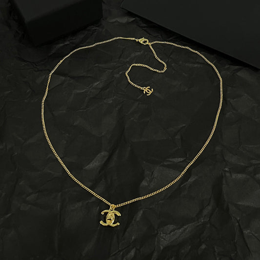 18K  Chanel Vintage Necklace