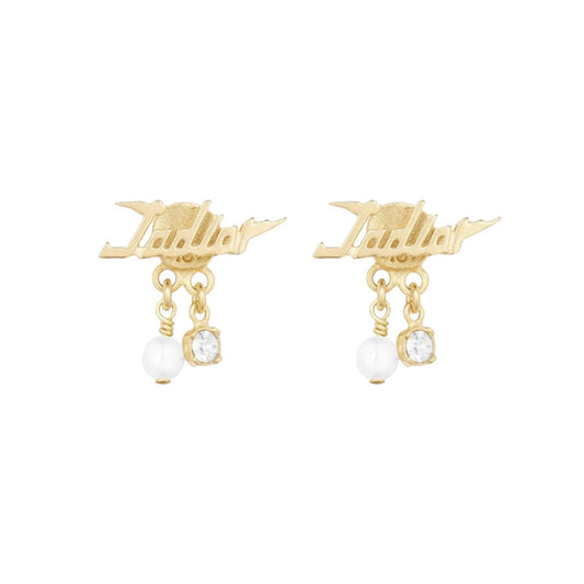 18K Dior J’Adior Earrings