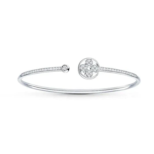 18K Louis Vuitton Idylle Blossom Twist Bracelet