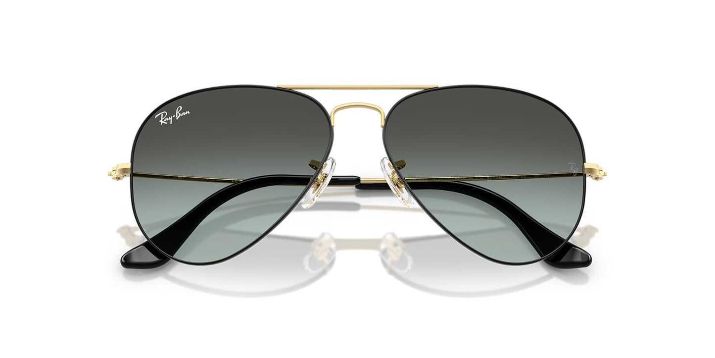 Ray-Ban Aviator Large Metal RB 3025 9271/GK - As Seen On Frank Grillo