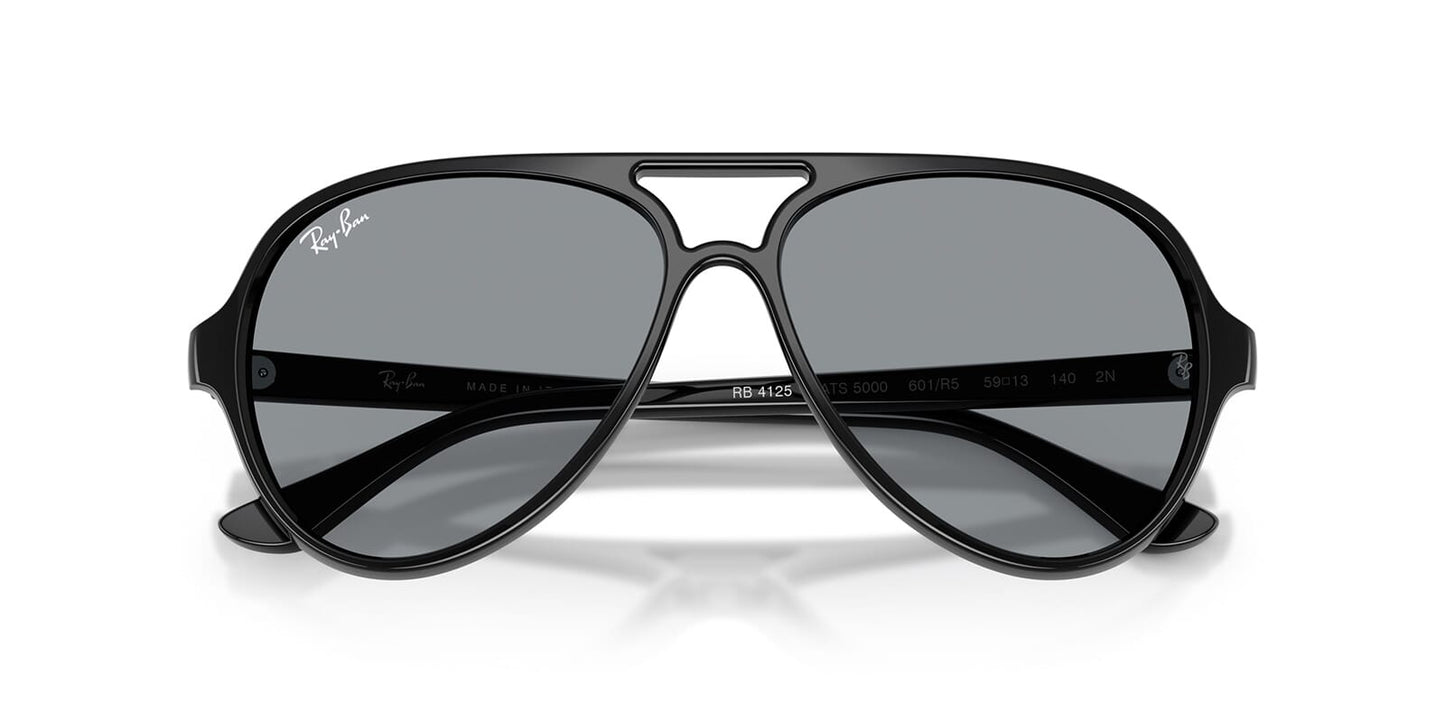 Ray-Ban Cats 5000 RB 4125 601/R5