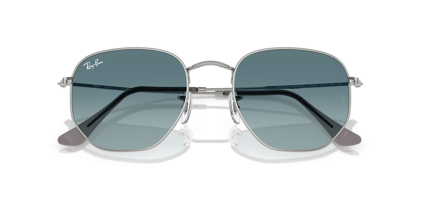 Ray-Ban Hexagonal RB 3548N 003/3M - As Seen On Dino Beganovic