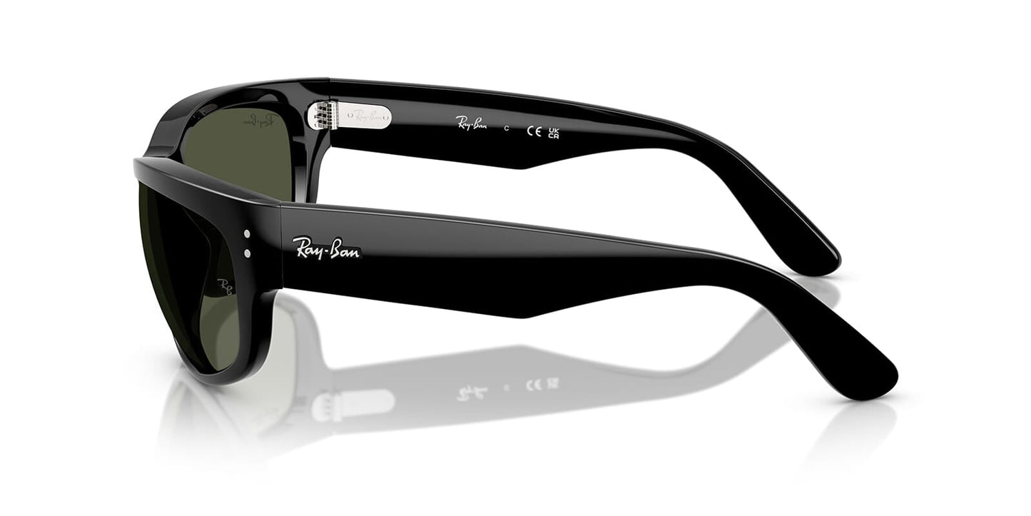 Ray-Ban Mega Balorama RB 2289 901/31 - As Seen On Lewis Hamilton & Rita Ora