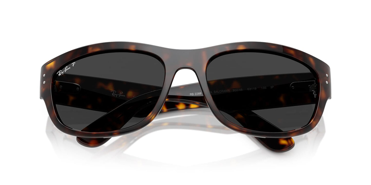 Ray-Ban Mega Balorama RB 2289 902/48 Polarised