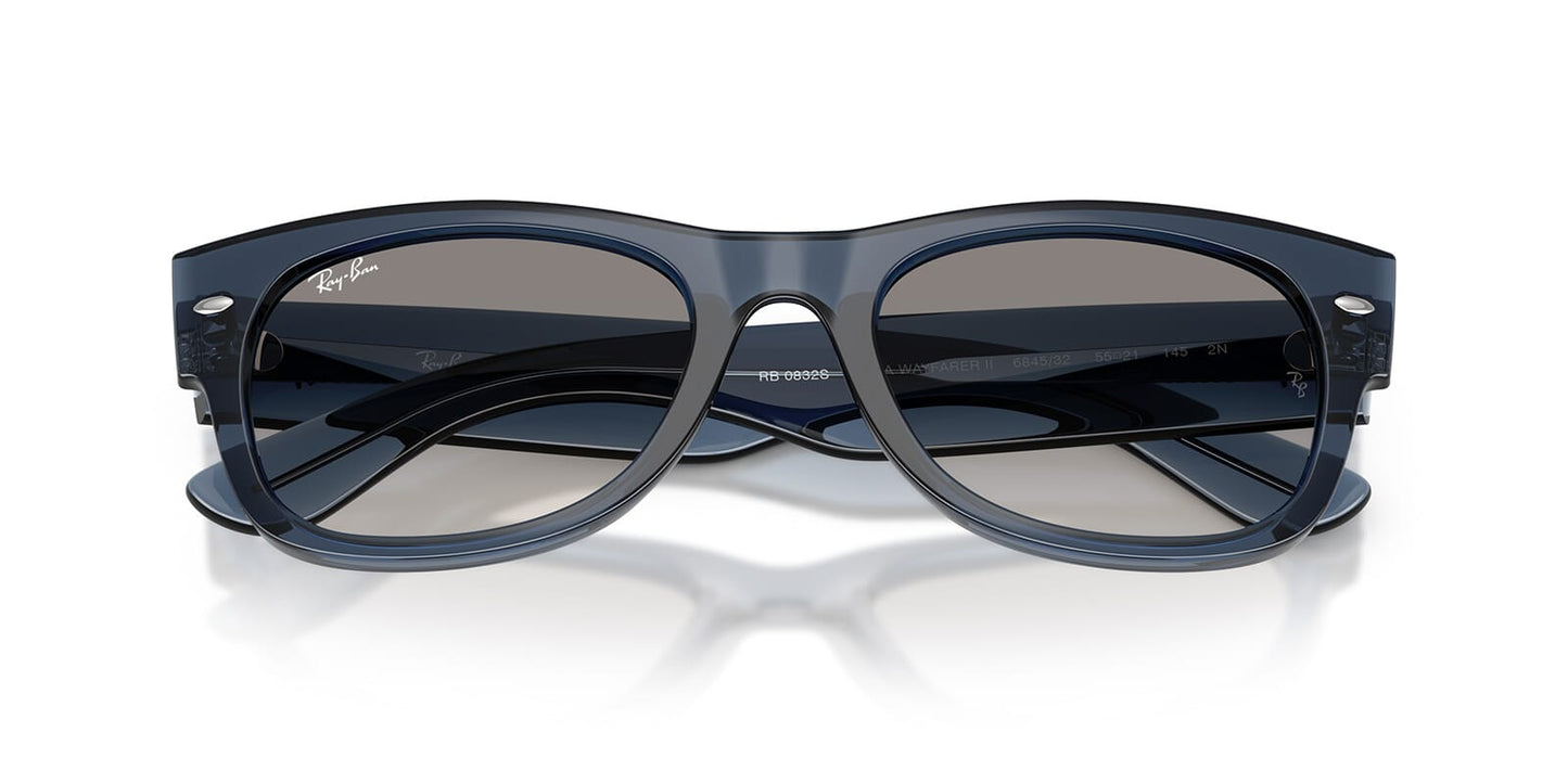Ray-Ban Mega Wayfarer II RB 0832S 684532