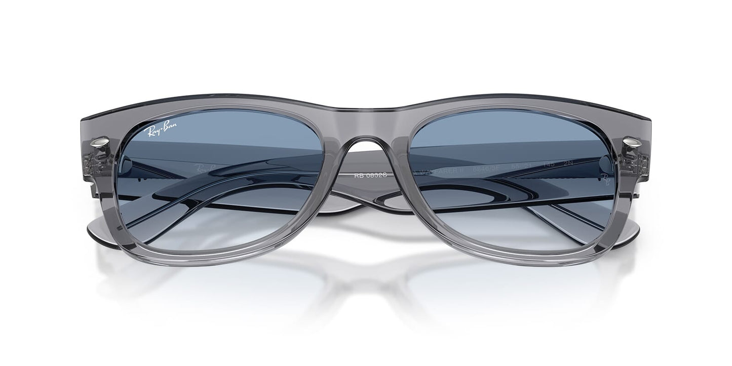 Ray-Ban Mega Wayfarer II RB 0832S 68463F