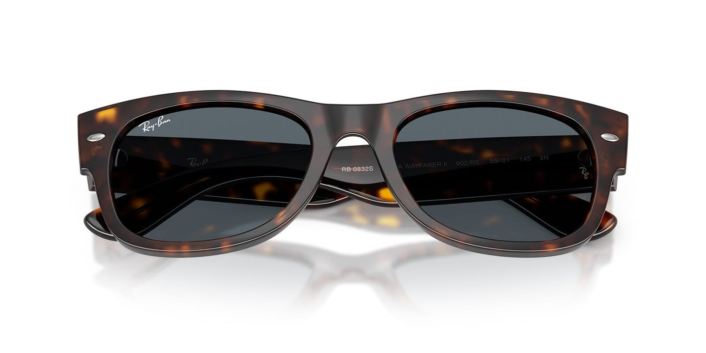 Ray-Ban Mega Wayfarer II RB 0832S 902/R5