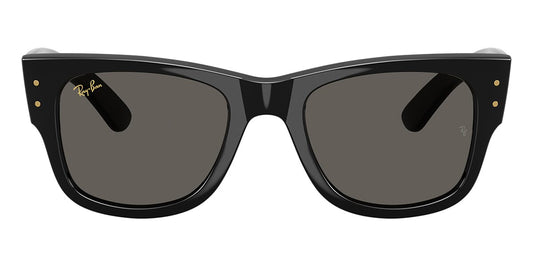 ASAP Rocky Blacked Out Collection Ray-Ban Mega Wayfarer RB 0840S 6826/J5 - As Seen On Michael Porter Jr. & Maro Itoje