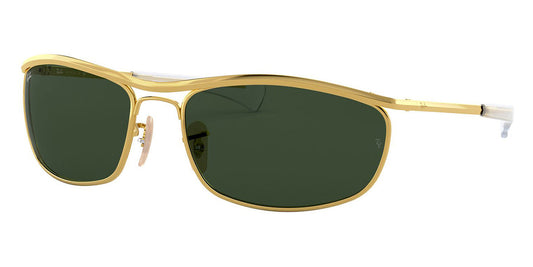 Ray-Ban Olympian Deluxe RB 3119M 001/31 - As Seen On Melanie Kieback