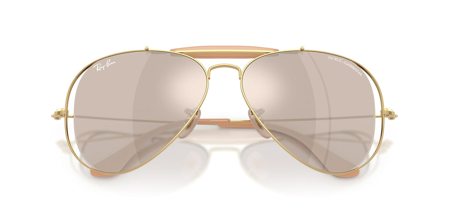 Ray-Ban The Outdoorsman by Dolce&Gabbana RB 3029M 001/0V