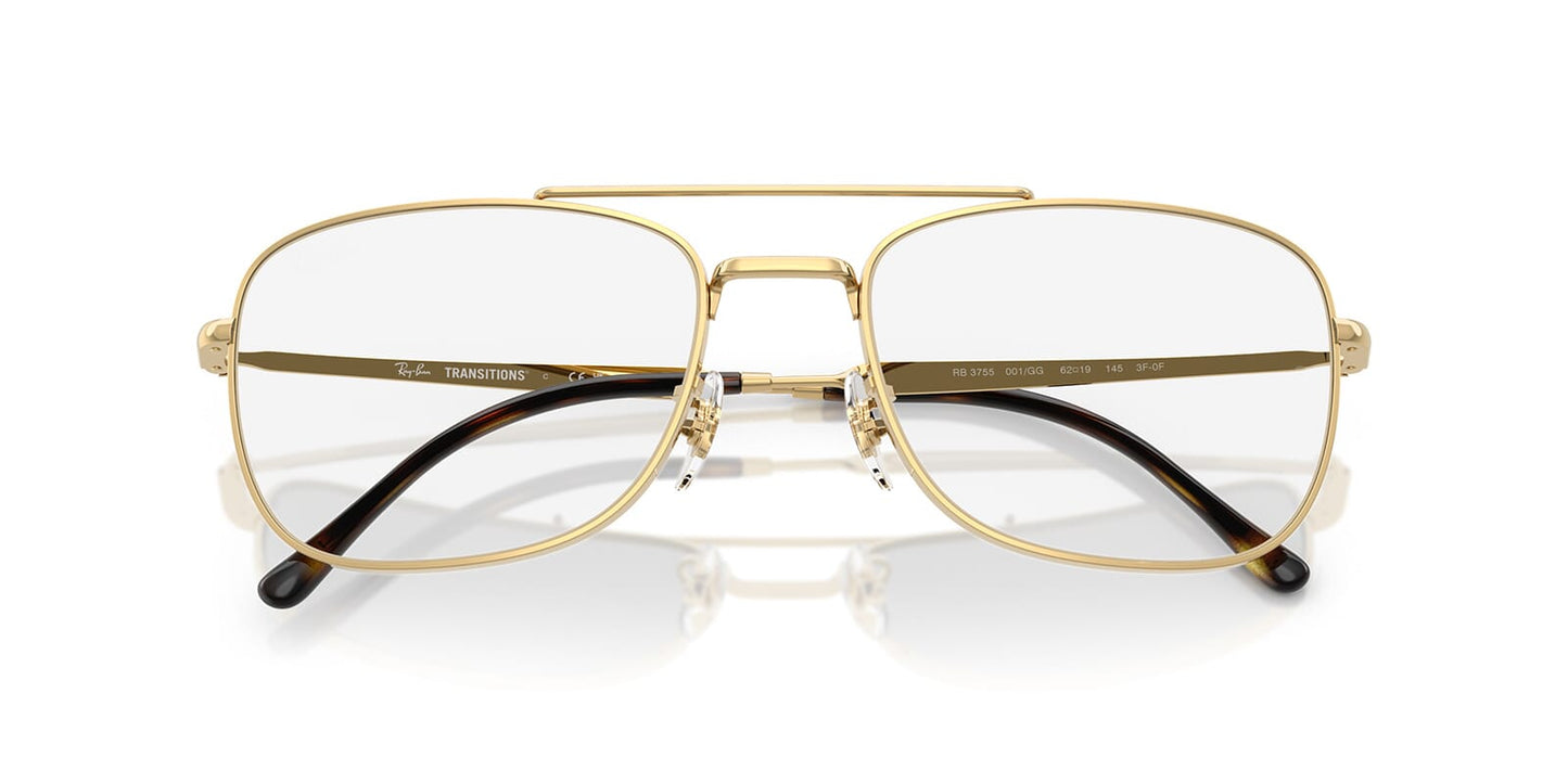 Ray-Ban RB 3755 001/GG