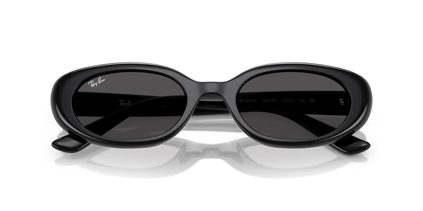 Ray-Ban RB 4441D 6677/87 - As Seen On Zhou Guanyu & Jeff Satur