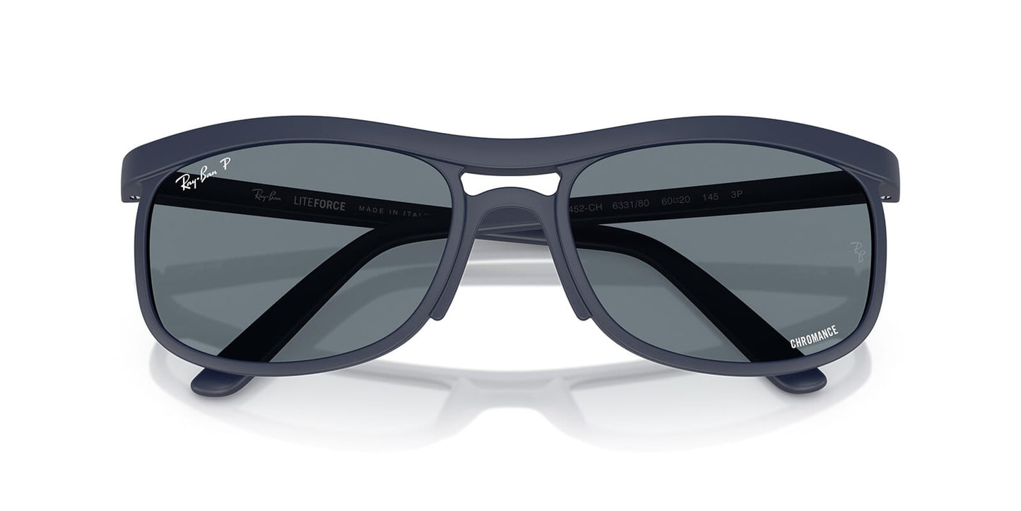 Ray-Ban RB 4452CH 6331/80 Chromance