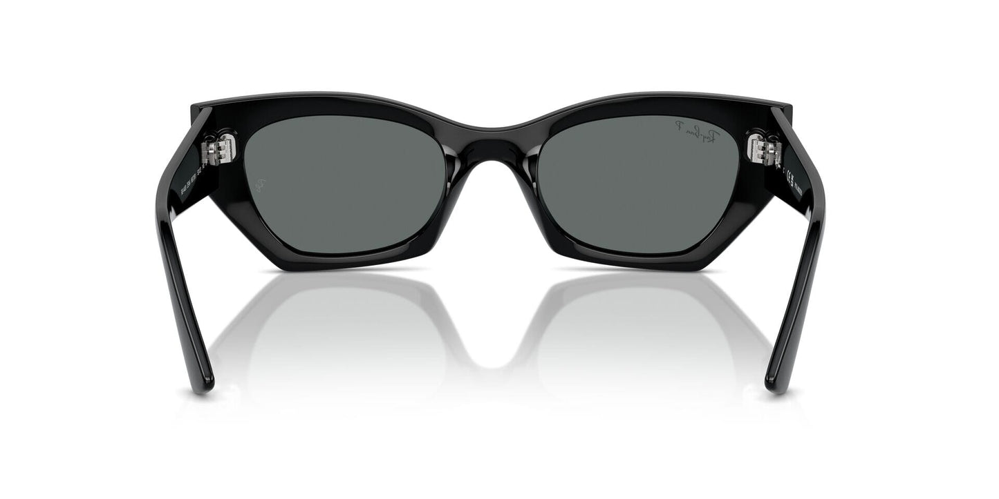 Ray-Ban Zena RB 4430 6677/81 Polarised - As Seen On Emily Ratajkowski & Chandler Kinney